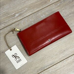 NWT HOBO Jill Bifold Wallet